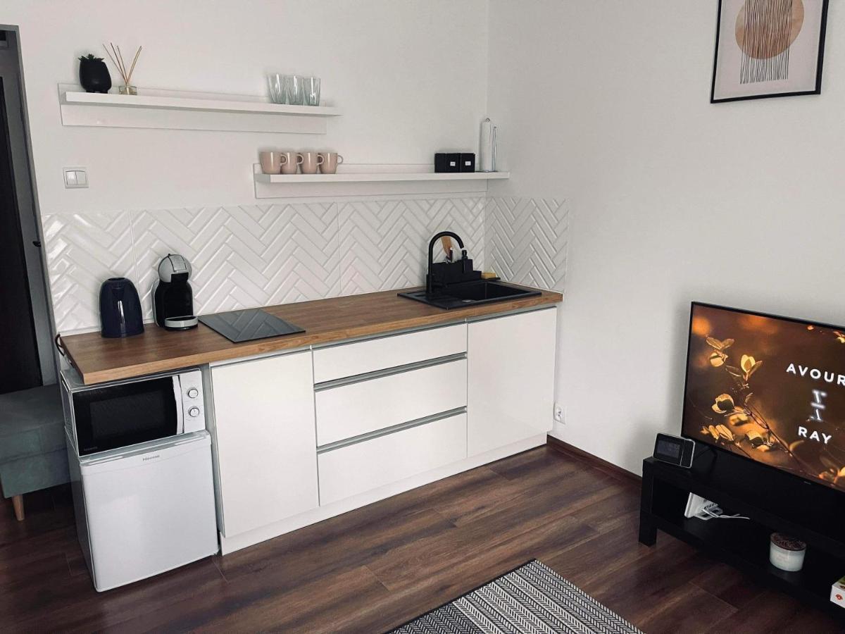 Moderna Apartament Nowy Dwór Mazowiecki 外观 照片